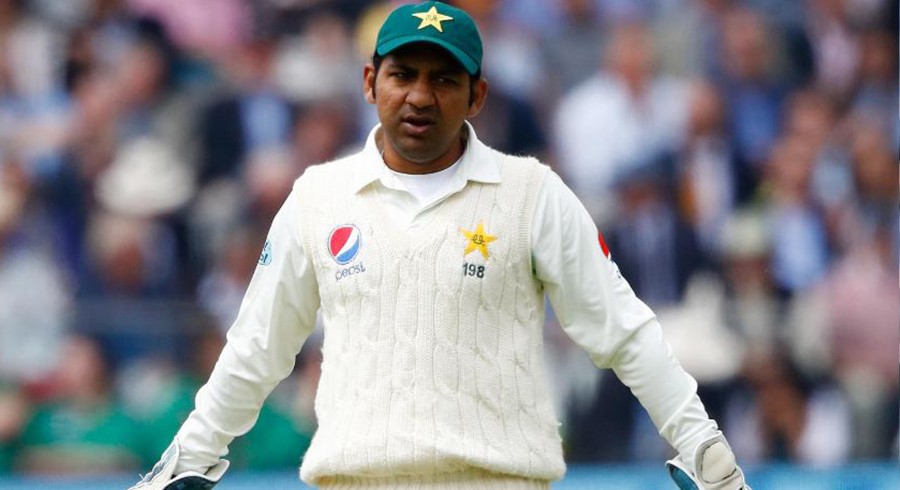 Sarfraz, Pakistan fined for slow over-rate in Lord’s Test